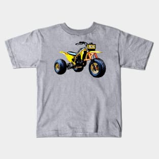 Tri-z trike Kids T-Shirt